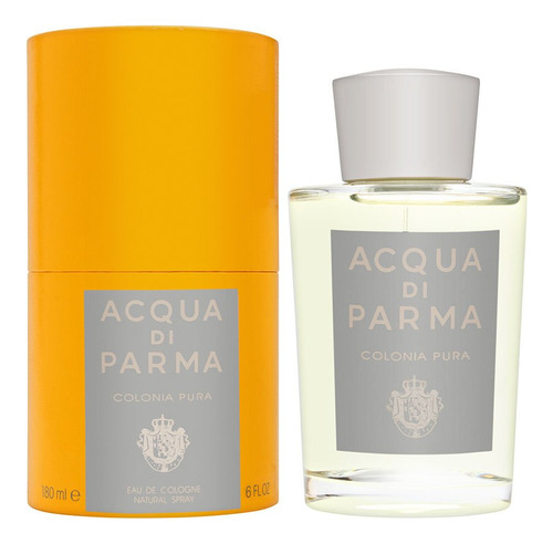 Perfume Acqua Di Parma Colonia Pure Eau De Cologne 180 Ml