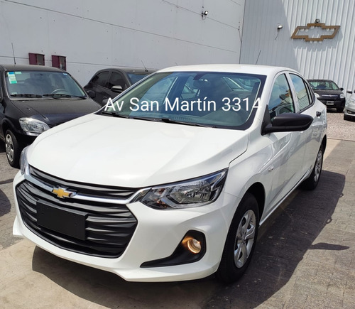 Chevrolet Onix Plus Prisma 1.2 0km 2021 Mmm1