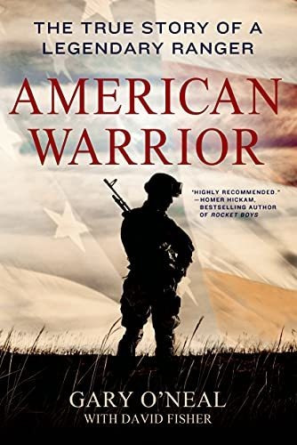 Book : American Warrior The True Story Of A Legendary Range