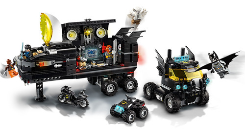 Imagem 5 de 7 de Blocos De Montar Lego 76160 743 Peças