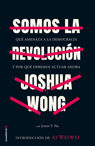 Libro Somos La Revolución Nuevo