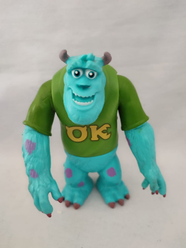 Sullivan Monsters University Disney Pixar 17 Cm