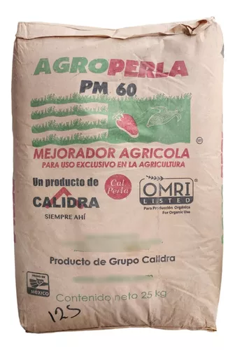 Cal Agricola  MercadoLibre 📦