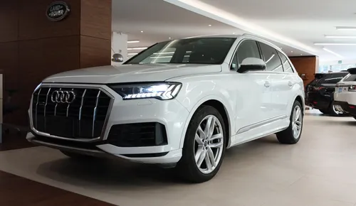 Audi Q7 3.0 Tfsi Elite 333hp At