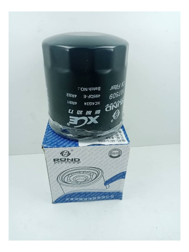 Filtro Aceite Dongfeng Zna.