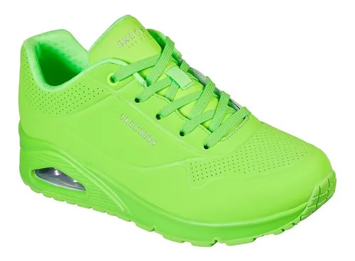 Zapatillas top skechers verdes