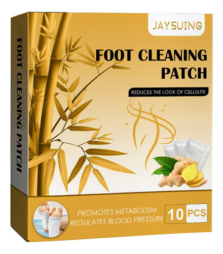 F Foot Patch Health Rejuvenating Activating Anti-swelli 1002
