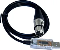 Comprar Interface Usb Dmx Freestyler 512 Pc Mac 1 Universo Qlc Pro