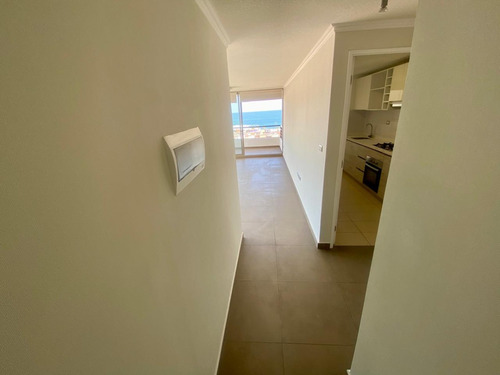 Departamento 2 Dormitorios Amplios Vista Al Mar, Norte