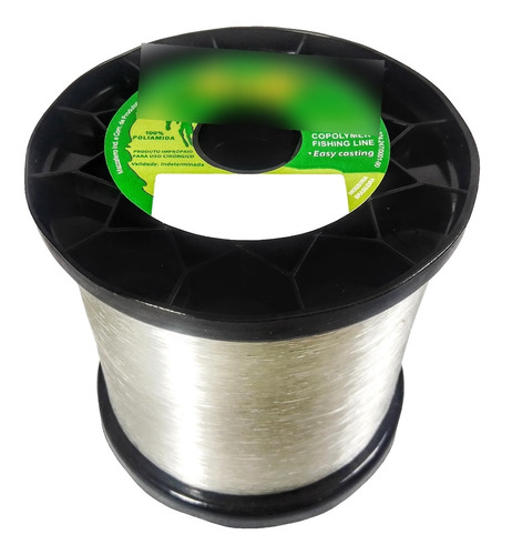 Linha Pesca Araty 0,70 Mm Branca 541 Metros 59,6 Lbs 250 Gr