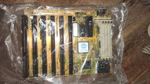 Mother Colección Socket 7 Pc-chip - Consulte X 286 386 486 (Usado)