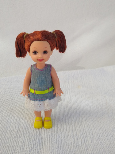Colección Barbies Originales Del 1990 - Mattel (Usado)
