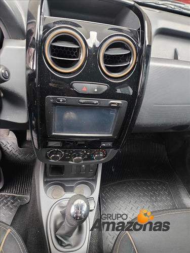 Renault Duster 1.6 16V SCE FLEX DYNAMIQUE MANUAL