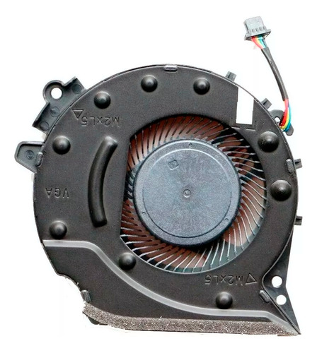 Par De Ventiladores Genericos Para Fan Hp Gaming 15-cx