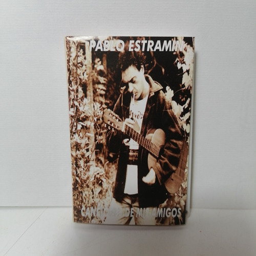 Pablo Estramin Canciones De Mis Amigos Dino Cabral Larbanois