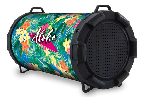 Mini Zuka-bass Speaker  Aloha Mlab