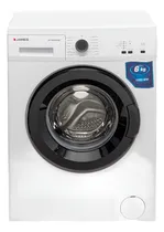 Comprar Lavarropas James Lr1006 G3 Blanco 6 Kg - Laser Tv