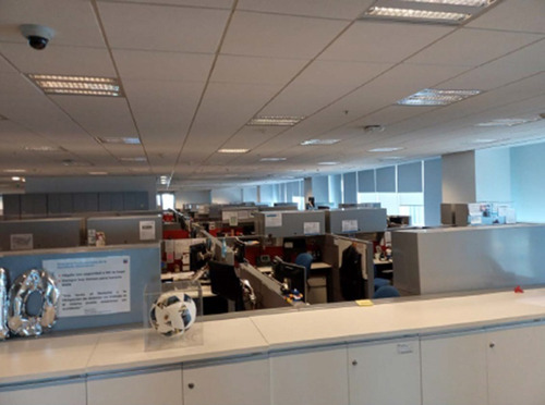 Imagen 10 de 17 de Alquiler Oficinas | Madero Office, C. Grierson 355 | 2456 M²