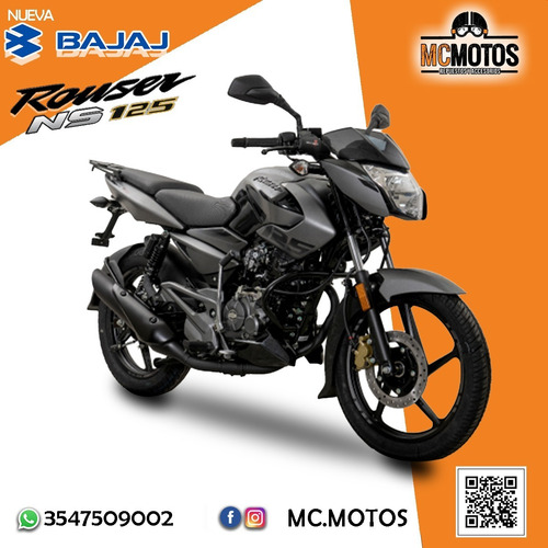 Imagen 10 de 18 de Bajaj Rouser Ns 125
