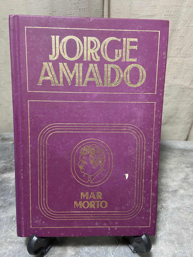 Livro Mar Morto Jorge Amado