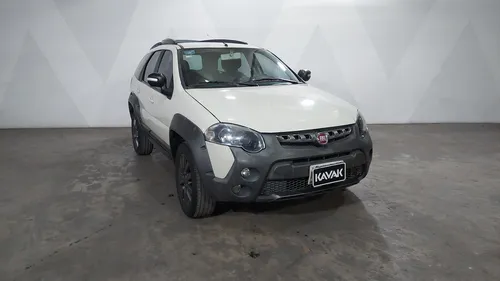 Fiat Palio 1.6 Adventure Auto