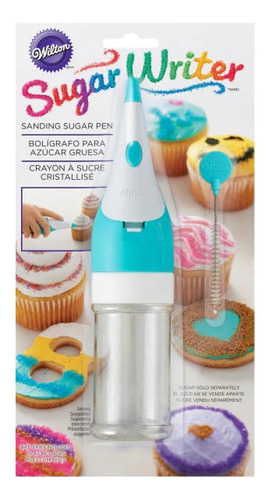 Wilton Sugar Writer - Sanding Sugar Pen