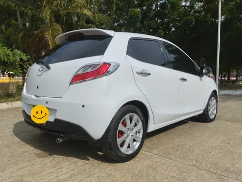 Mazda 2 1.5 15hm8