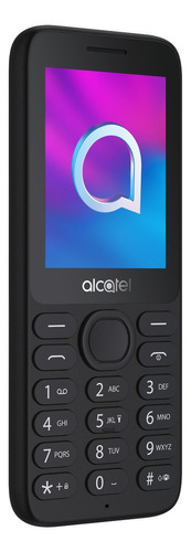 Alcatel 3080 128 MB black 64 MB RAM