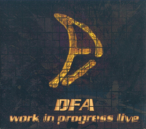 Cd Work In Progress Live (d.f.a. (6)) Estándar