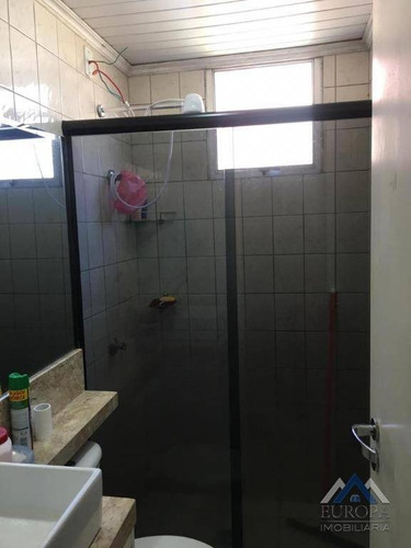 Apartamento À Venda, 45 M² Por R$ 110.000,00 - Nova Olinda - Londrina/pr - Ap0725
