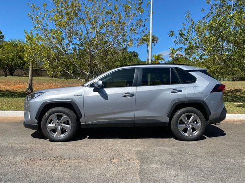 Imagem 6 de 15 de Toyota Rav4 - 2021/2021 2.5 Vvt-ie Hybrid Sx Connect Awd Cv