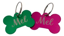Comprar Pingente Identificação Meu Pet Personalizado Nome Telefone 