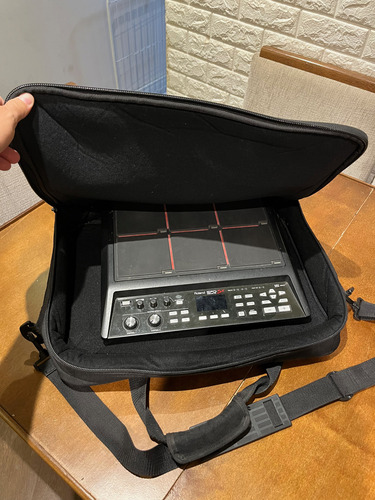 Bateria Eletrônica Roland Spd-sx + Bag Preto (Usado)