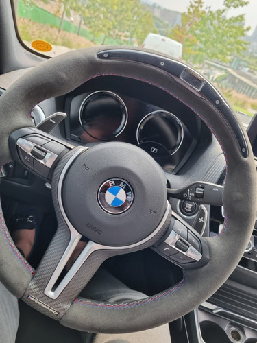 Imagen 10 de 15 de Bmw M2 Modelo 2018 Con 24,622 Kms. Volante F1