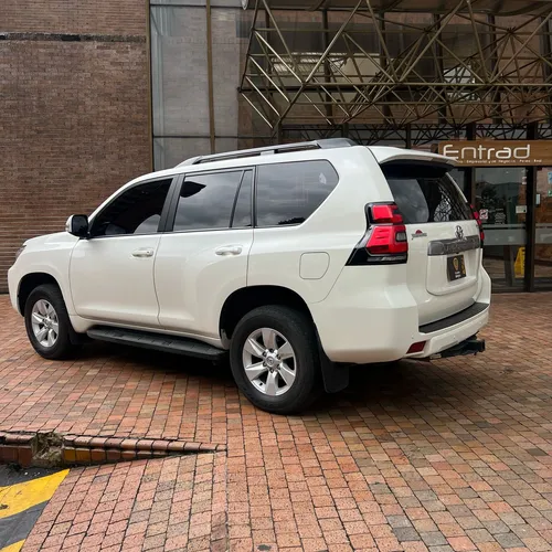 Toyota Prado 4.0 Tx-l Fi