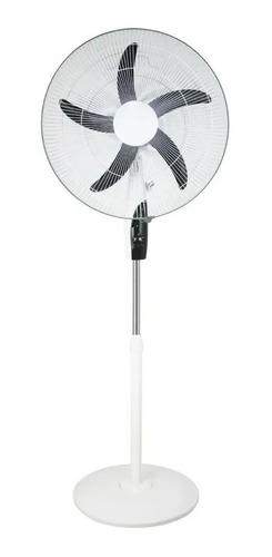 Imagen 2 de 3 de Ventilador De Pie 20 Pulgadas Kanji 1,60mt 95w 3 Velocidades