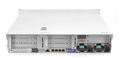 Imagem 4 de 4 de Dl380 G9 2 E5-2680 V3, 64gb, 2tb, Rede 10gb, Hp P822, Trilho