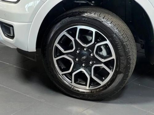 Ford Ranger 3.0 V6 TURBO DIESEL CD LIMITED 4X4 AUTOMÁTICO
