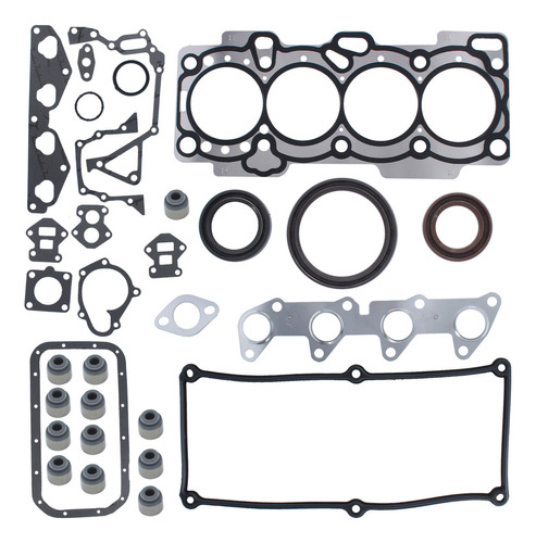 Kit Empaquetadura Para Kia Morning 1.1 G4hg 2004 2010