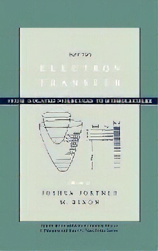 Electron Transfer : From Isolated Molecules To Biomolecules, Part 2, De Joshua Jortner. Editorial John Wiley & Sons Inc, Tapa Dura En Inglés