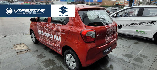 Suzuki Alto Nuevo 1.0 1.0 2025 0km