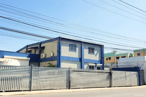 Venta Nave Industrial Los Alcarrizos Santo Domingo Oeste 