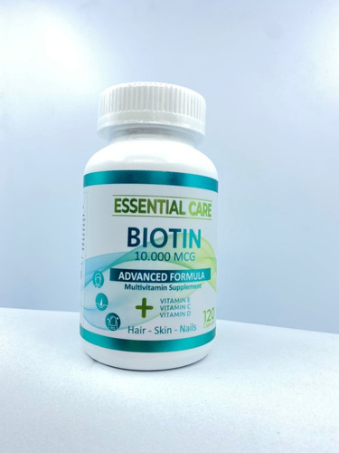 Imagen 2 de 3 de Biotina Frena La Caida Cabello - Unidad a $683