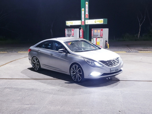 Hyundai Sonata 2.4 16v Aut. 4p 2012