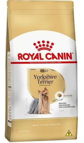Ração Royal Canin Raca Yorkshire Terrier Adult 7,5kg