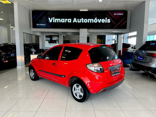 Ford Ka 1.0 MPI 8V FLEX 2P MANUAL