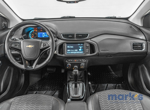 Chevrolet Onix 1.4 MPFI LTZ 8V FLEX 4P AUTOMÁTICO
