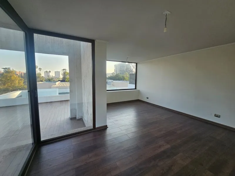 Imagen 3 de 19 de Departamento En Av Francisco Bilbao. Providencia