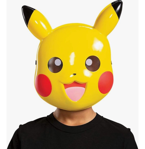 Mascara Pikachu