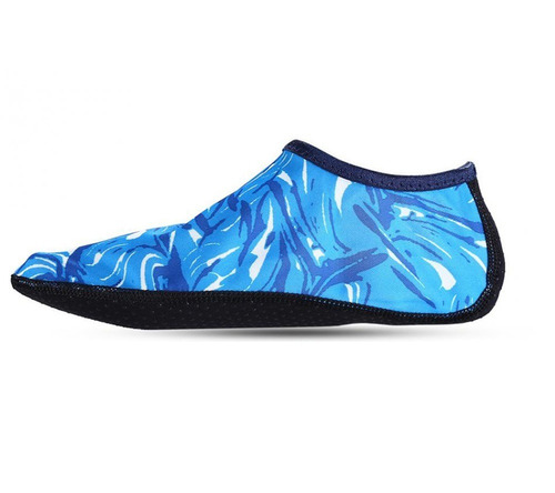 Zapatos Calcetin Neopreno Agua Playa Rio Alberca Buceo Corre